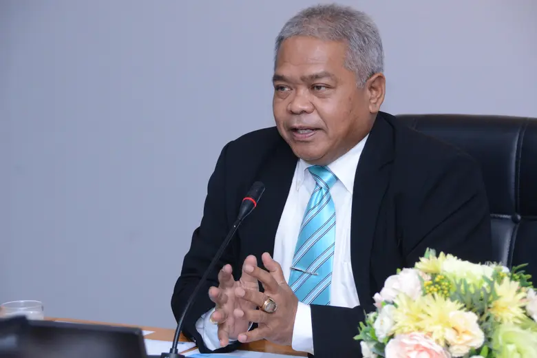 นายอนันต์ สุวรรณรัตน์ ปลัดกระทรวงเกษตรและ...