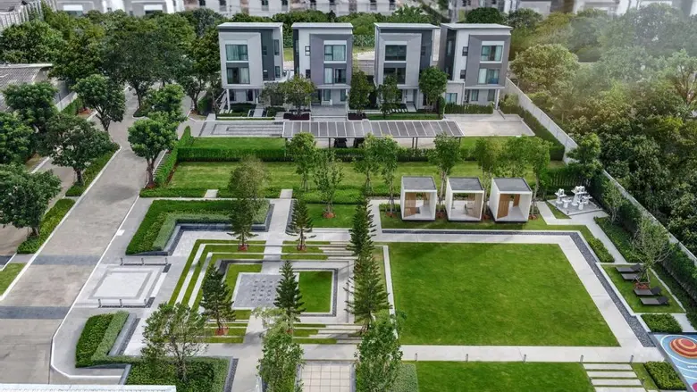 AP สร้างสถิติรายได้ 19,960 ล้าน สูงสุดเป็นประวัติการณ์ รุกต่อด้วยแผนพลิกโฉมทาวน์โฮมที่เหนือกว่า