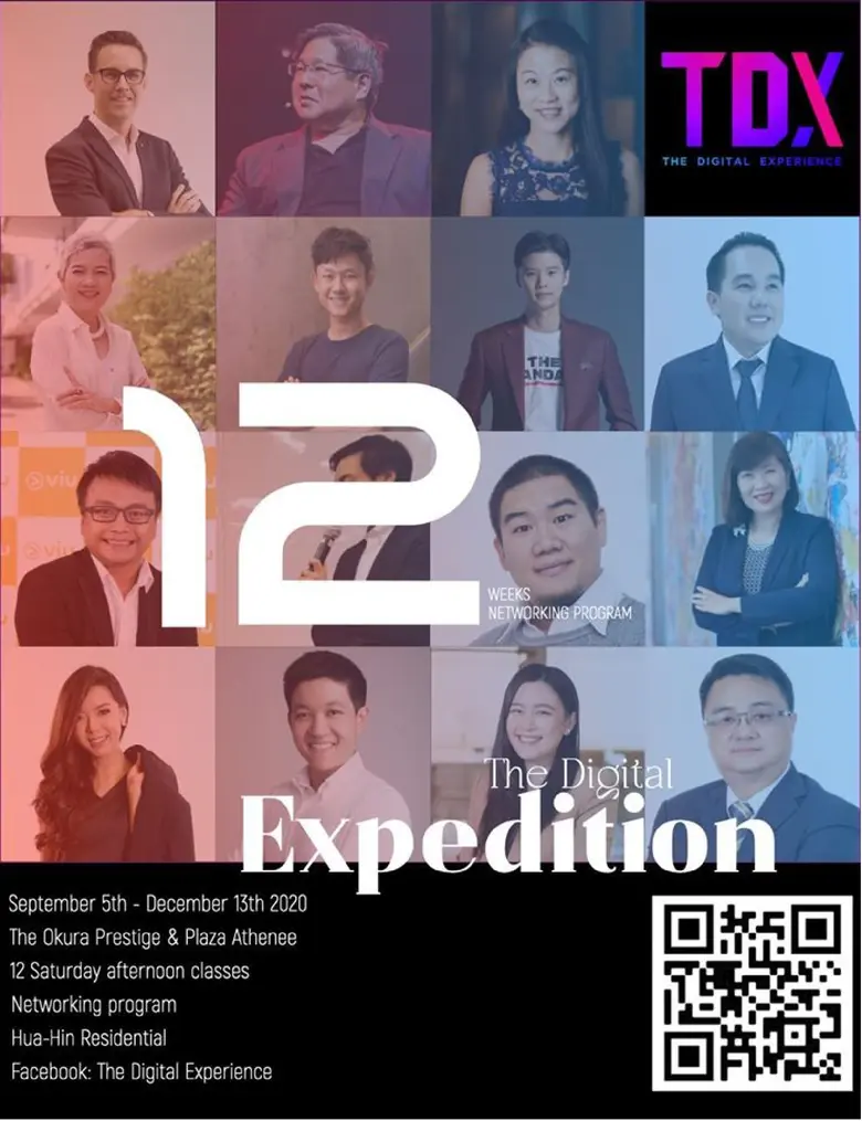 เดอะ ดิจิตอล เอ็กซ์พีเรียนซ์ (The Digital...