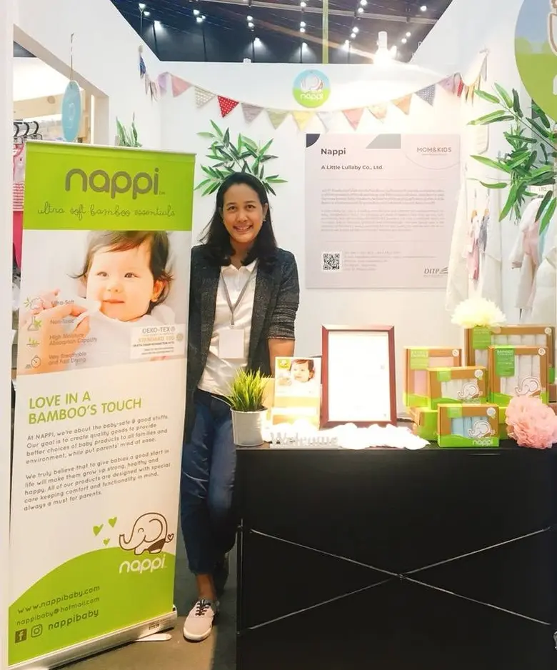 กสอ. เผยทิศทางอุตฯ ปลายปี 63 “ผลิตภัณฑ์แม่และเด็ก” ยังโต ปลื้ม “แนปปี้ เบบี้” ผู้ประกอบการไทยส่งผลิตภัณฑ์จากผ้าใยไผ่ มัดใจคุณแม่หลายประเทศทั่วโลก