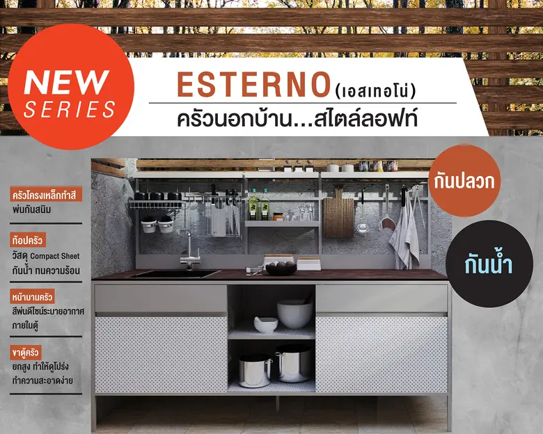 บ้านหลายๆ หลัง มักให้ความสำคัญกับการต่อเต...