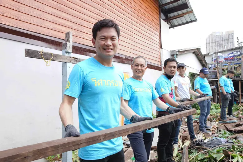 สภาวิศวกร วิศวกรอาสา และหน่วยงานพันธมิตร ...