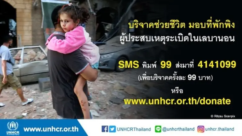 สำนักงานข้าหลวงใหญ่ผู้ลี้ภัยแห่งสหประชาชา...
