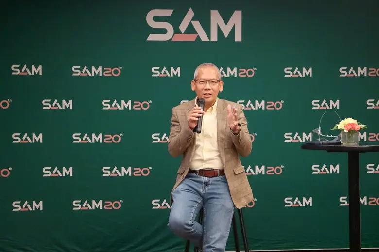 นายนิยต มาศะวิสุทธิ์ กรรมการผู้จัดการ บริ...