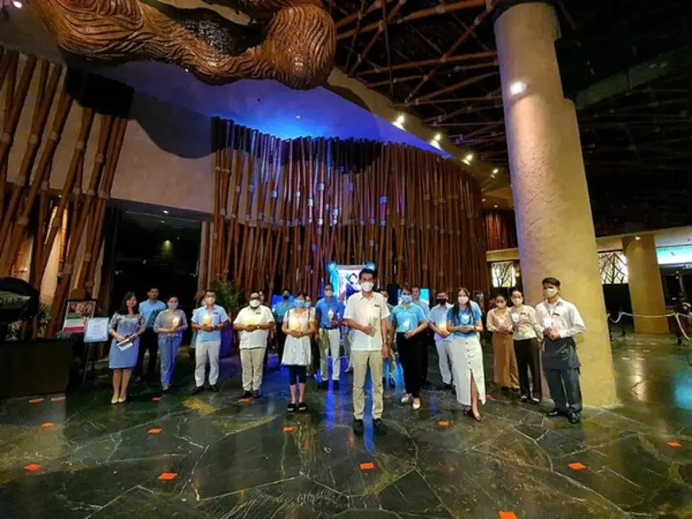 โรงแรมเซ็นทาราแกรนด์มิราจบีชรีสอร์ท พัทยา...