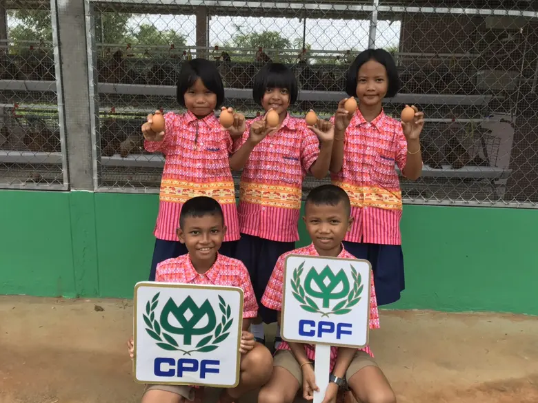 บริษัท เจริญโภคภัณฑ์อาหาร จำกัด (มหาชน) ห...