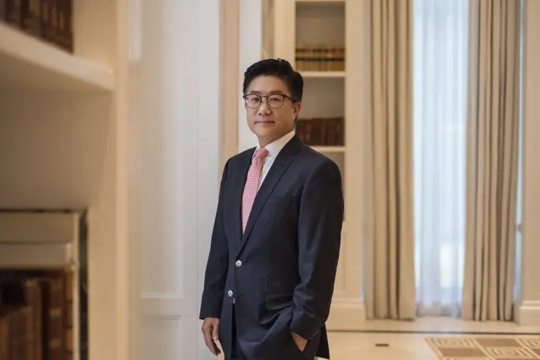 นายวันจักร์ บุรณศิริ ประธานผู้บริหารสายงา...