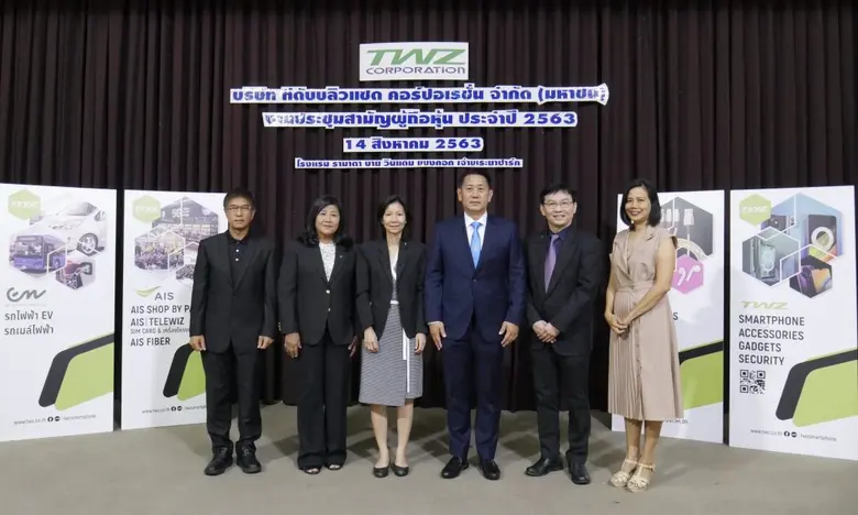 นายพุทธชาติ รังคสิริ ประธานกรรมการ บริษัท...