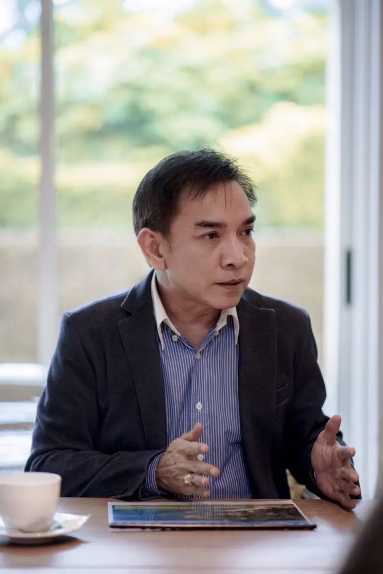 TITLE อสังหาฯทางเลือกบนเกาะภูเก็ต ประเมิน...