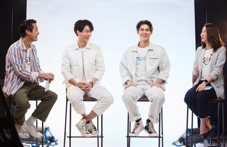 รายการ THE SOUND OF HAPPINESS ฟัง x เล่า ...