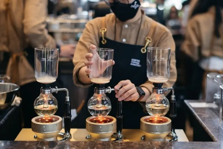 NANA Hunter Coffee Roasters สวรรค์บนดินใหม่ล่าสุดของคอฟฟี่เลิฟเวอร์ตัวจริง