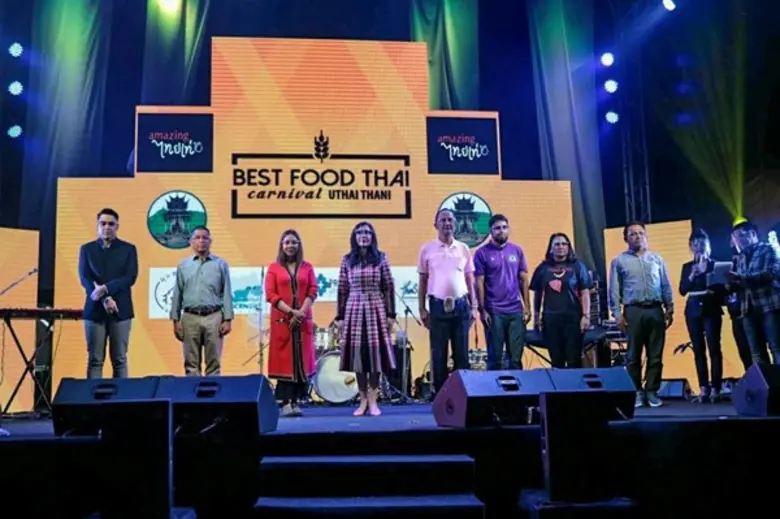 การท่องเที่ยวแห่งประเทศไทย(ททท.) ผู้สนับสนุนอย่างเป...