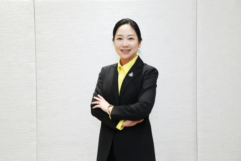 นางสาวสุภามาส ตรีวิศวเวทย์ กรรมการผู้จัดก...