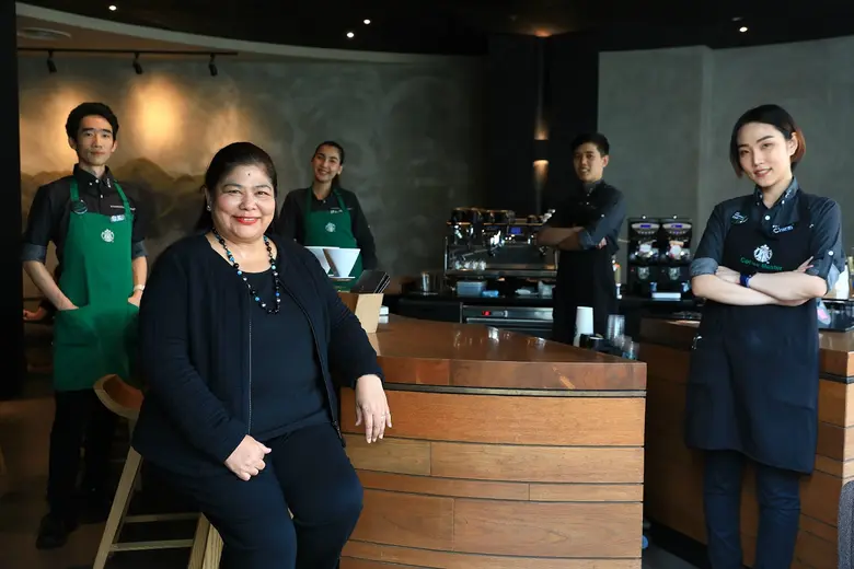 สตาร์บัคส์ ผู้นำด้านวัฒนธรรมการดื่มกาแฟใน...