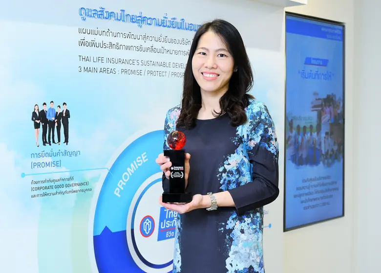 นางสาวฐิติมา เลี้ยงพาณิชย์ ผู้อำนวยการฝ่า...