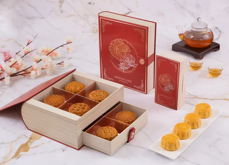 ห้องอาหารจีน แชงพาเลซ แห่งโรงแรมแชงกรี-ลา...