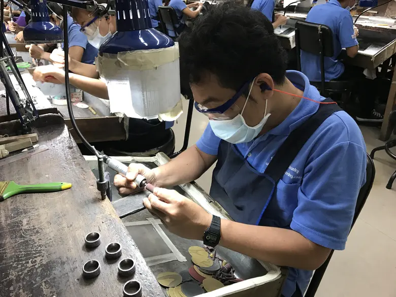 กลุ่มบริษัท ดาว ประเทศไทย (Dow) หนึ่งในบร...