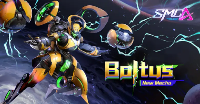 Super Mecha Champions, the critically acc...