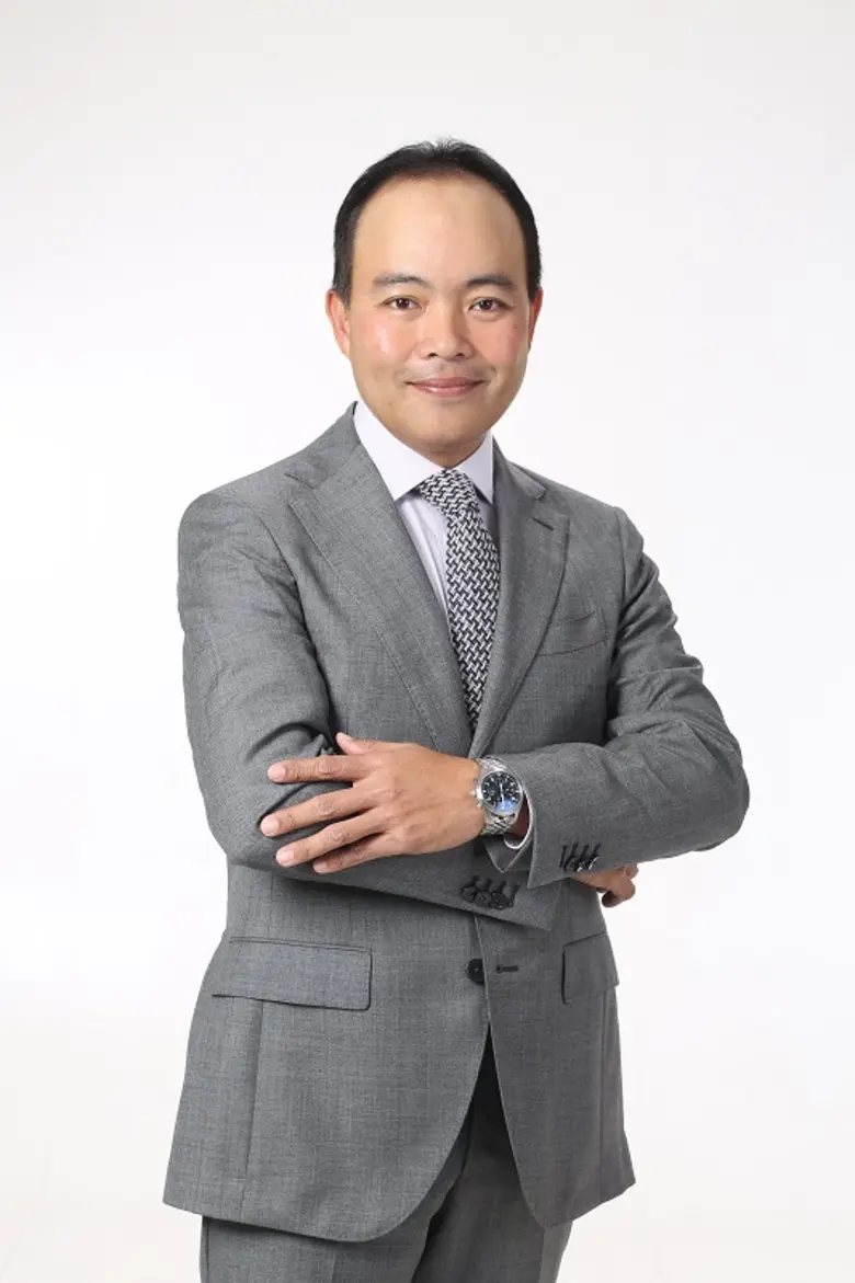 นายณรงค์ศักดิ์ ปลอดมีชัย ประธานเจ้าหน้าที...