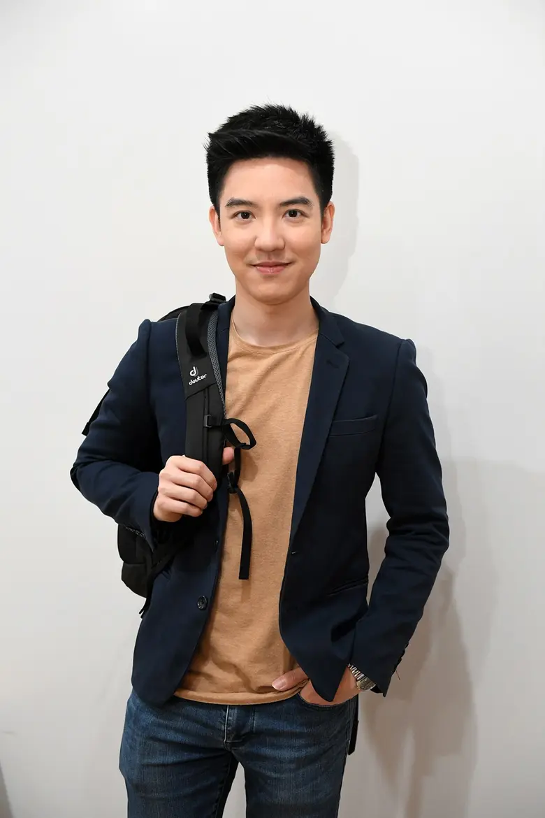 ขึ้นแท่นผู้ประกาศหล่อ! ที่สาวๆ ต้องบอกต่อ...