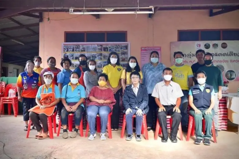 ดร.จูอะดี พงศ์มณีรัตน์ เลขาธิการสำนักงานม...