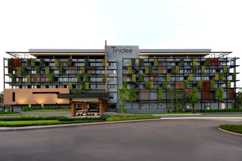 เที่ยว ท่อง ล่องเกาะเกร็ด กับทินิดี โฮเต็...