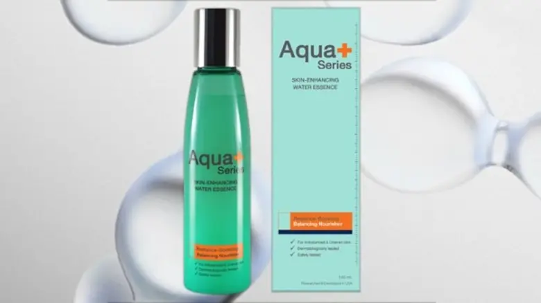 AquaPlus ผลิตภัณฑ์ดูแลผิวใสไร้สิว ตอบโจทย...