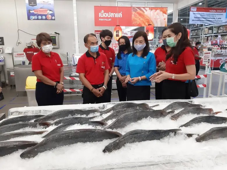 บริษัท สยามแม็คโคร จำกัด (มหาชน) จับมือสม...