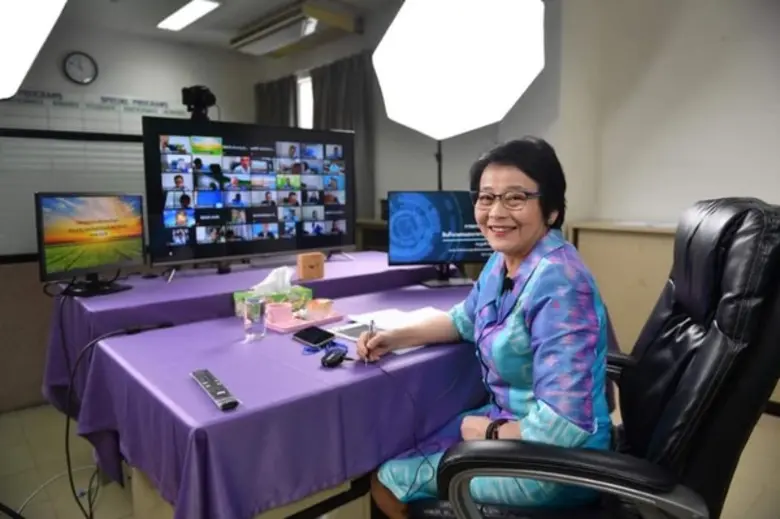 ดร.จูอะดี พงศ์มณีรัตน์ เลขาธิการสำนักงานม...