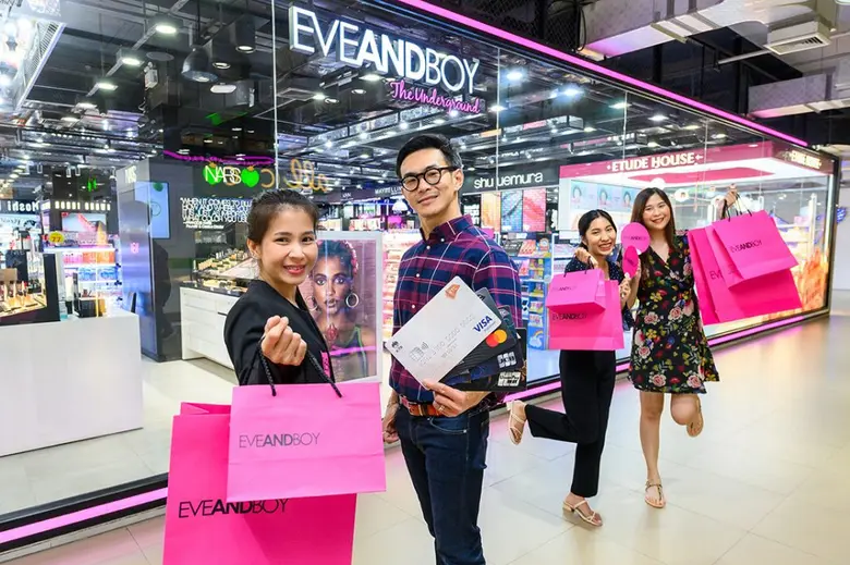 นายสรชัช ศรีลมูล ผู้จัดการอาวุโส “เคทีซี”...