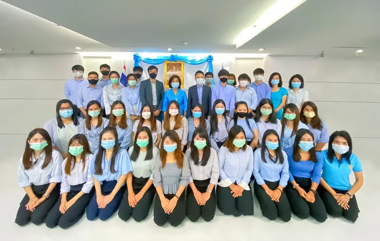 บมจ.แอ๊บโซลูท คลีน เอ็นเนอร์จี้ จัดพิธีถว...