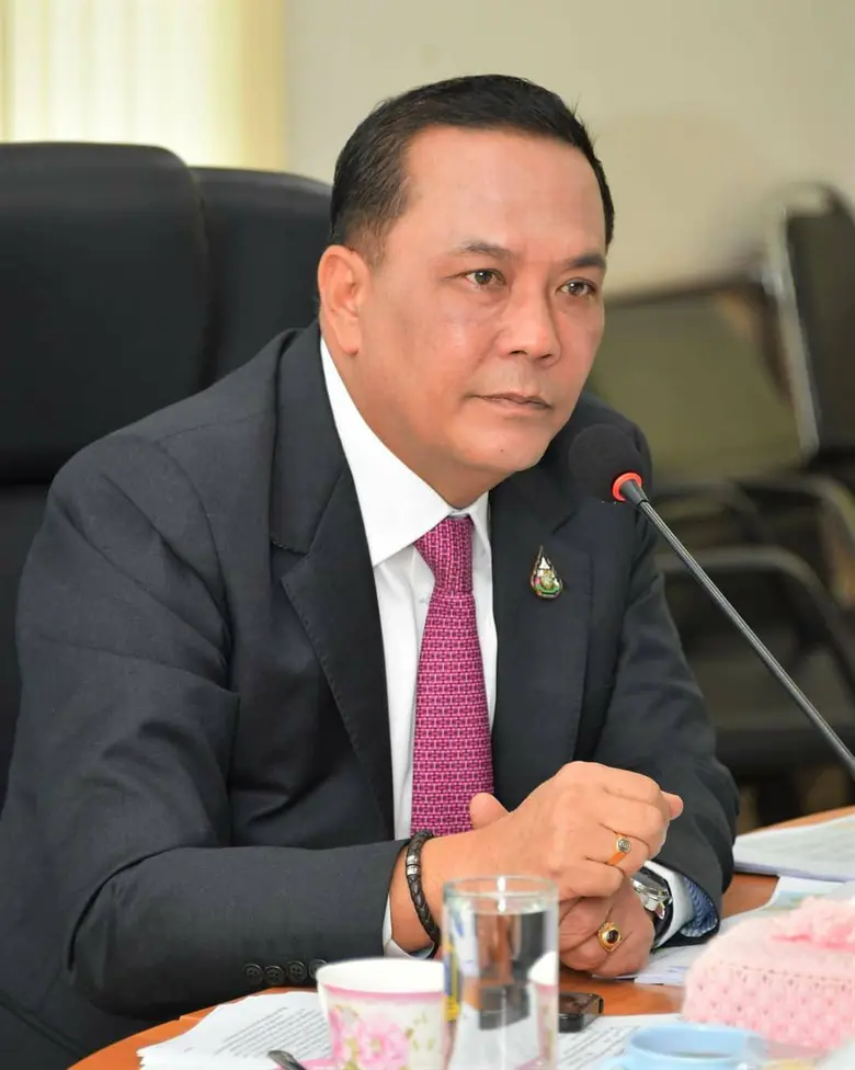 นายประพิศ จันทร์มา รองอธิบดีกรมชลประทาน เ...