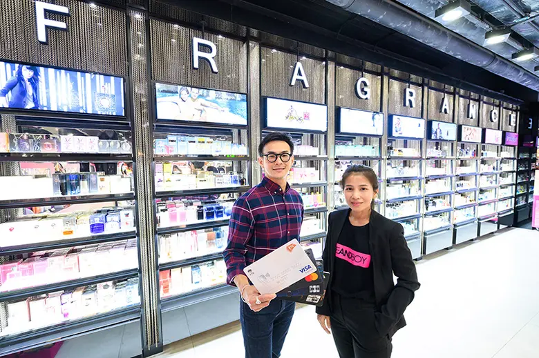 Mr. Sorachach Srilamul, Senior Manager Cr...