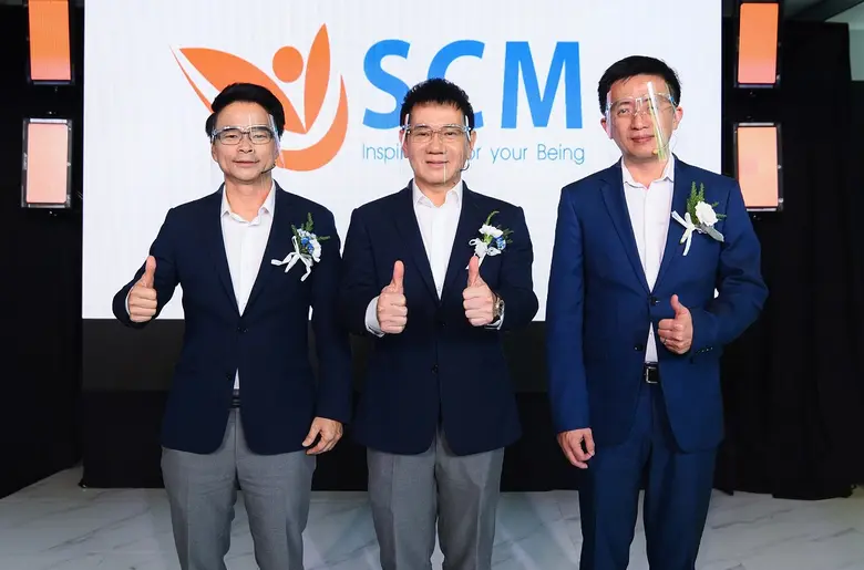 SCM นำโดยนายแพทย์ สิทธวีร์ เกียรติชวนันต์...