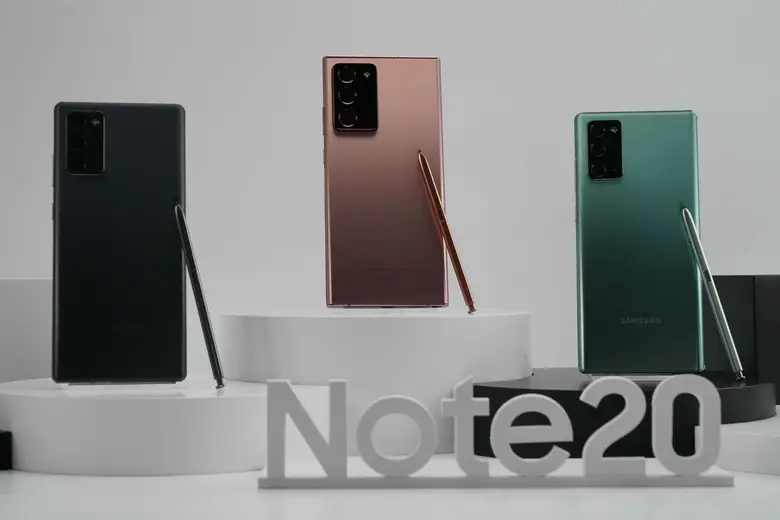 ซัมซุงยกขบวน 4 สมาร์ทดีไวซ์ตระกูลกาแลคซี่...