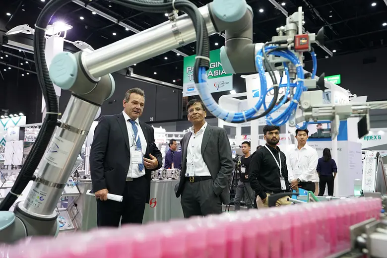 ยักษ์ใหญ่งานแสดงสินค้านานาชาติระดับโลก อิ...