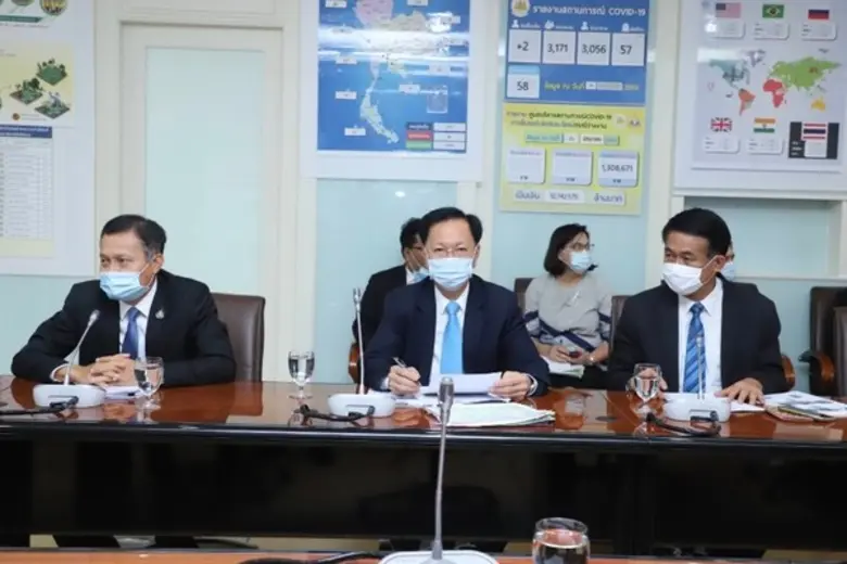 รมช.ใหม่แรงงานไฟแรง นัดกุนซือหารือ เตรียมลงพื้นที่แพร่-น่าน