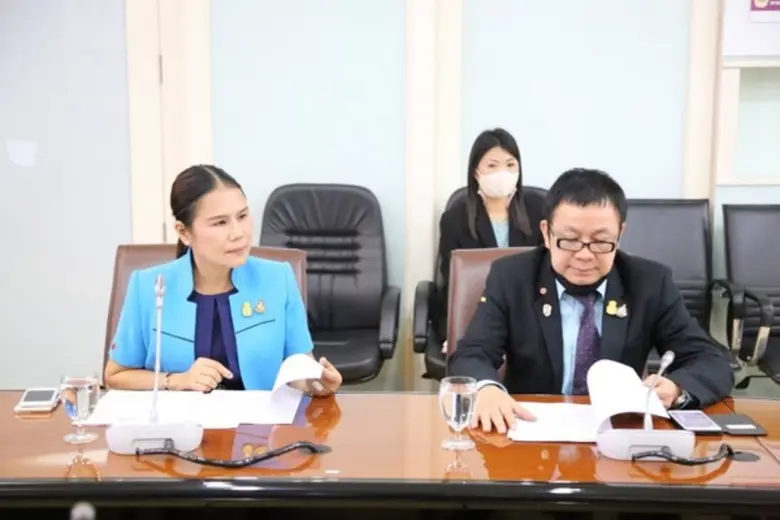 รมช.ใหม่แรงงานไฟแรง นัดกุนซือหารือ เตรียมลงพื้นที่แพร่-น่าน