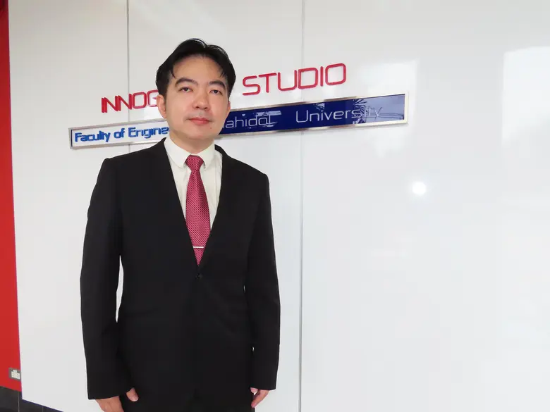 คณะวิศวกรรมศาสตร์ มหาวิทยาลัยมหิดล งานวิศ...