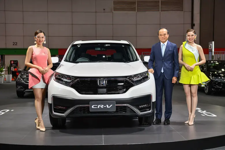 บริษัท ฮอนด้า ออโตโมบิล (ประเทศไทย) จำกัด...