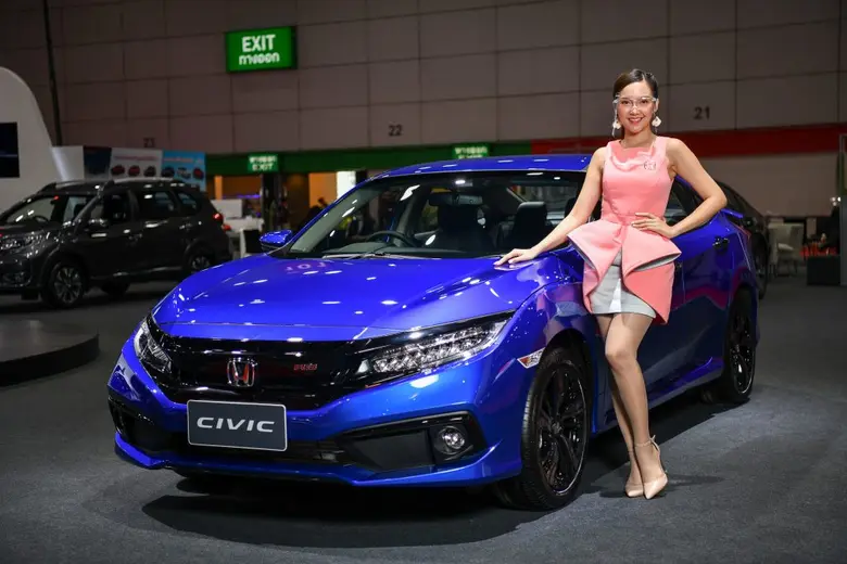 ฮอนด้า ตอกย้ำกระแสความนิยม ชูไฮไลต์ “ซีอาร์-วี ใหม่” พร้อมด้วยยนตรกรรมเอสยูวี และซีดาน รุ่นยอดนิยม จัดแสดงในงาน Big Motor Sale 2020