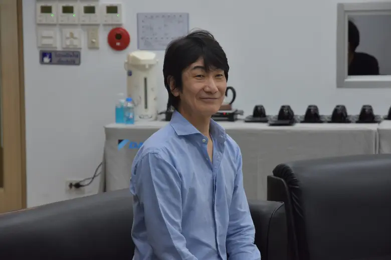 มร.อาคิฮิสะ โยโคยามา ผู้จัดการใหญ่ บริษัท...