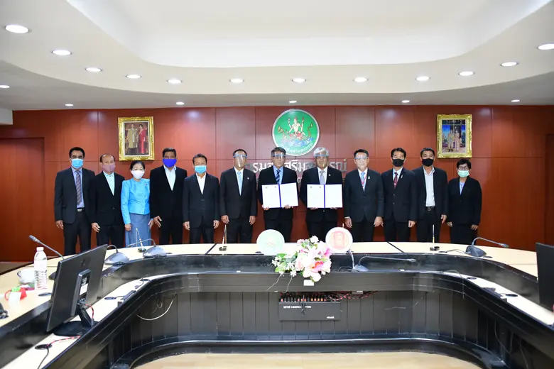 สำนักงานคณะกรรมการการอาชีวศึกษา ร่วมกับกร...