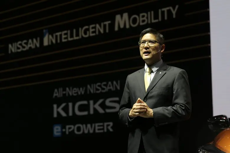 นิสสัน ชูนวัตกรรมพลังงานไฟฟ้าด้วย คิกส์ อี-พาวเวอร์ ใหม่  ในงาน บิ๊ก มอเตอร์ เซลล์ 2020