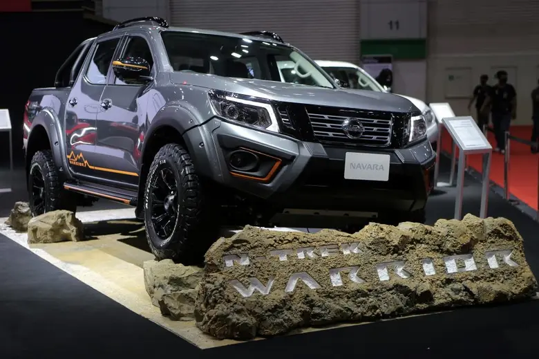 นิสสัน ชูนวัตกรรมพลังงานไฟฟ้าด้วย คิกส์ อี-พาวเวอร์ ใหม่  ในงาน บิ๊ก มอเตอร์ เซลล์ 2020