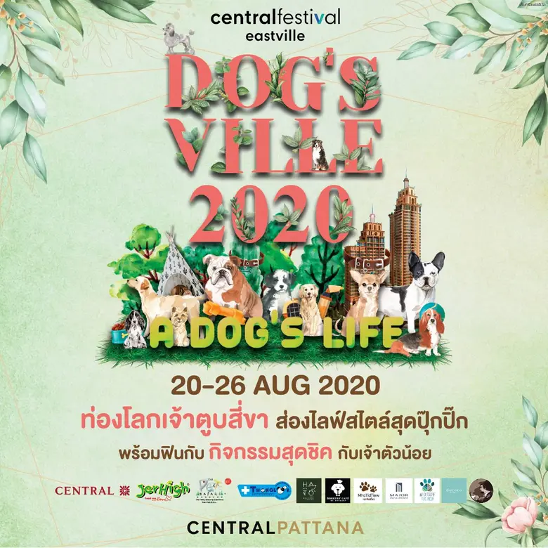 ศูนย์การค้าเซ็นทรัลเฟสติวัล อีสต์วิลล์ ร่...