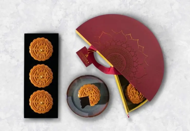 เทศกาลขนมไหว้พระจันทร์ ณ โรงแรมอนันตรา สยาม กรุงเทพ