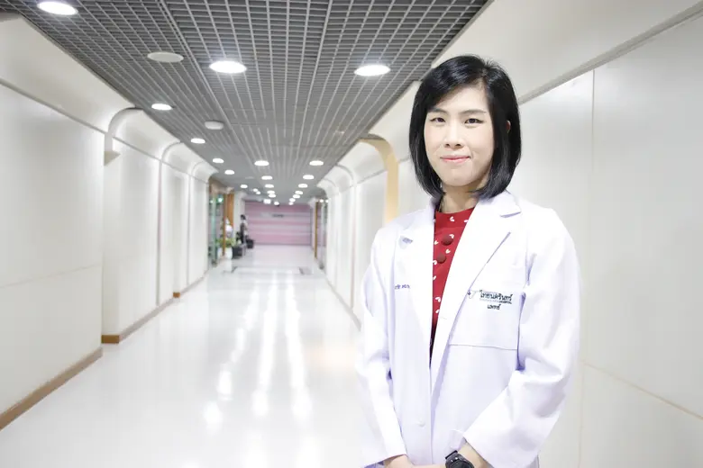 “…แบบนี้ต้องเข้ารับการผ่าตัดค่ะ…” ไม่ว่าใ...