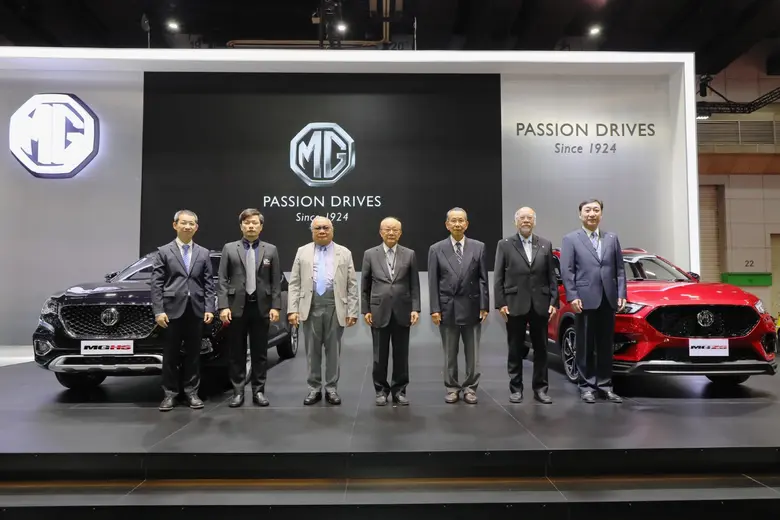 บริษัท เอสเอไอซี มอเตอร์ – ซีพี จำกัด และ...