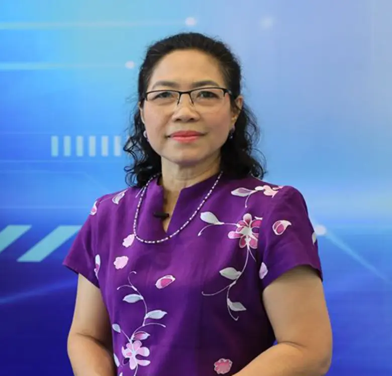 นางอัญชนา ตราโช รองเลขาธิการสำนักงานเศรษฐ...